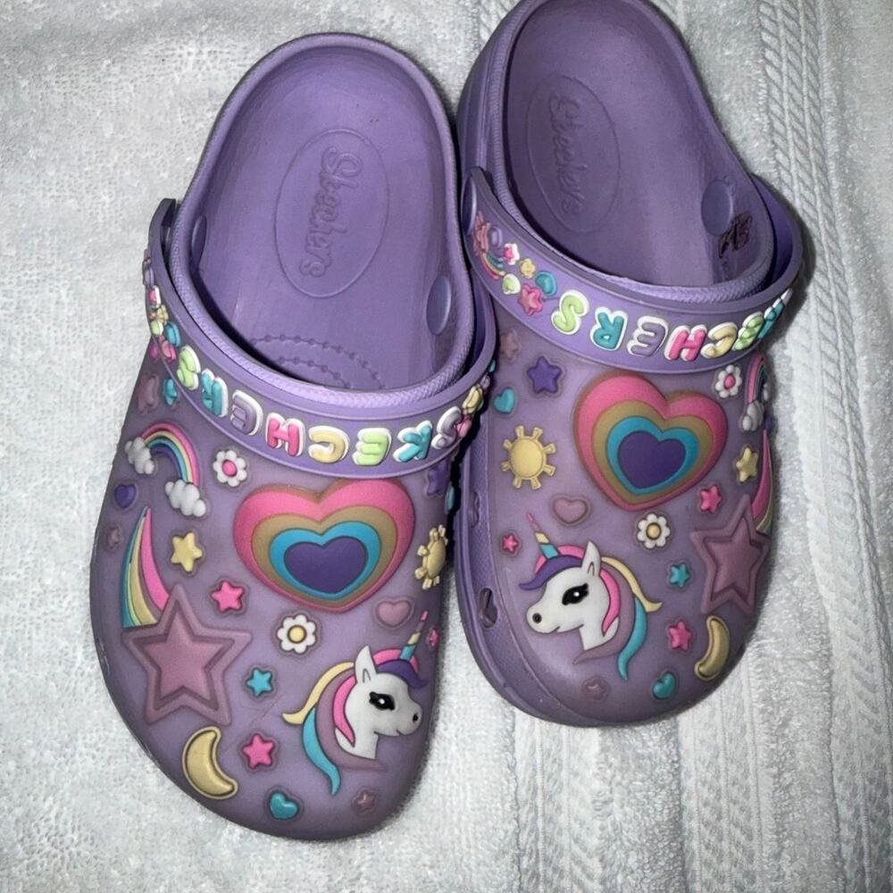 Skechers clogs -13 - Picture 5 of 8